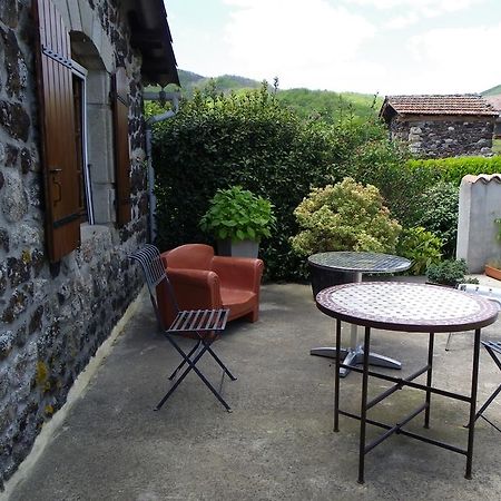 Bed and Breakfast Le Cabanon Thueyts Esterno foto
