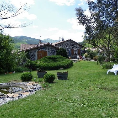 Bed and Breakfast Le Cabanon Thueyts Esterno foto