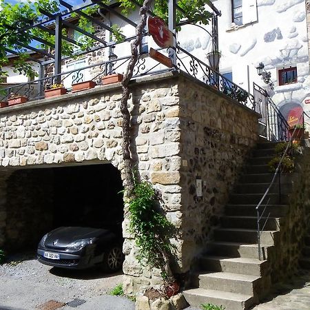 Bed and Breakfast Le Cabanon Thueyts Esterno foto