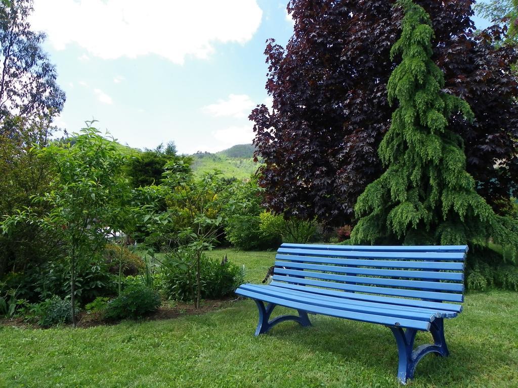 Bed and Breakfast Le Cabanon Thueyts Esterno foto