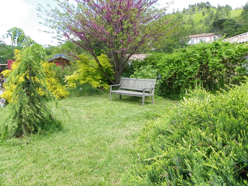 Bed and Breakfast Le Cabanon Thueyts Esterno foto
