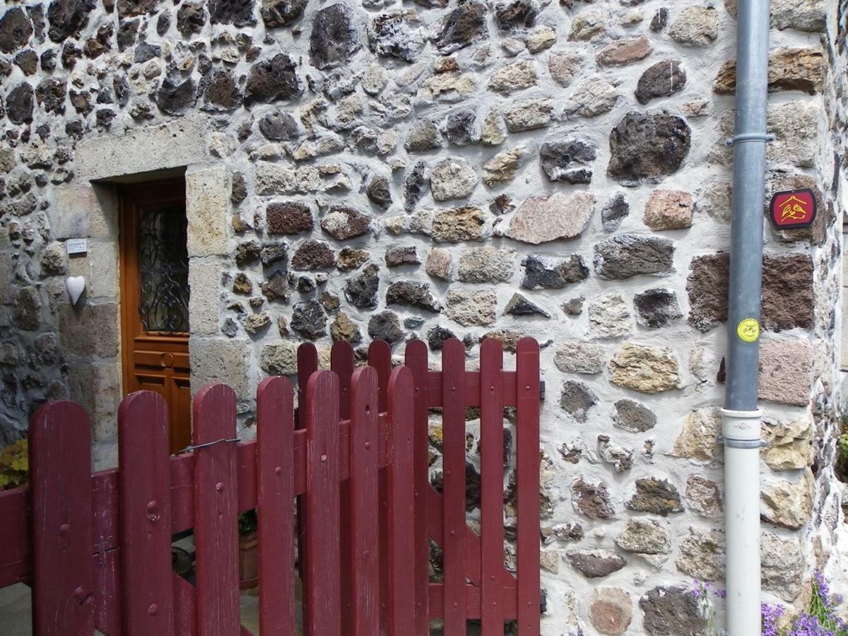 Bed and Breakfast Le Cabanon Thueyts Camera foto